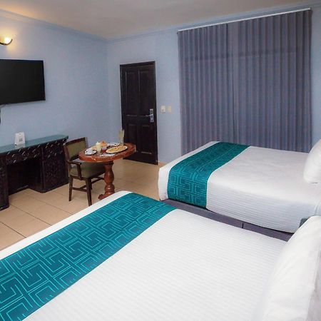 Inhouse Select Hacienda Tres Rios Hotel Culiacan Ngoại thất bức ảnh