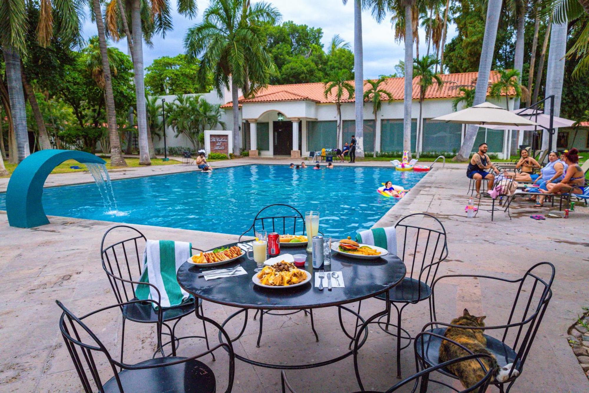 Inhouse Select Hacienda Tres Rios Hotel Culiacan Ngoại thất bức ảnh