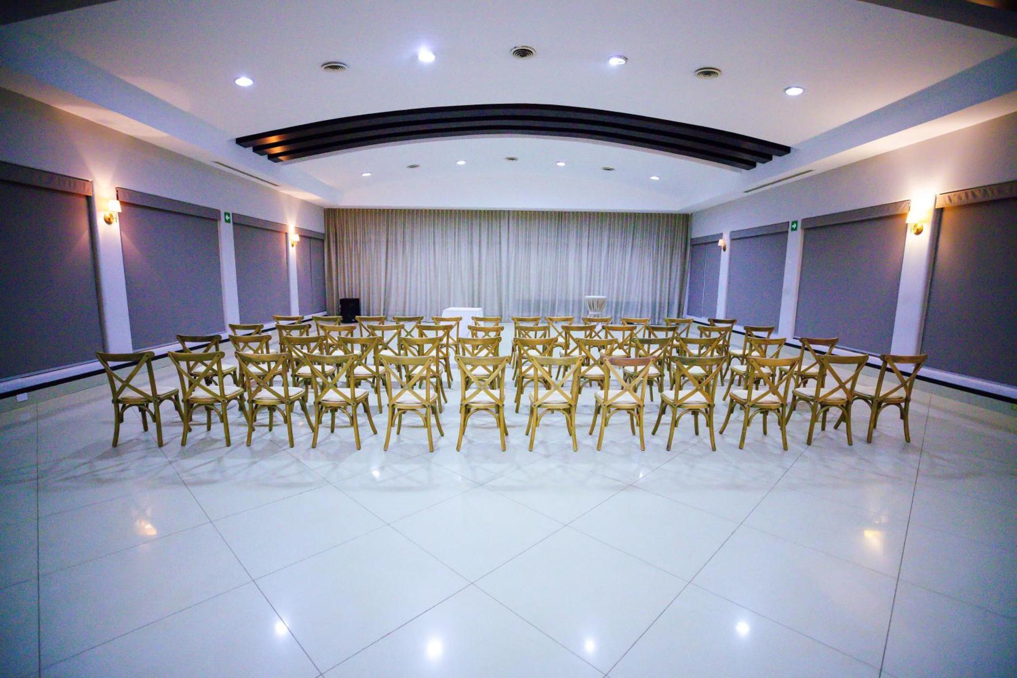 Inhouse Select Hacienda Tres Rios Hotel Culiacan Ngoại thất bức ảnh