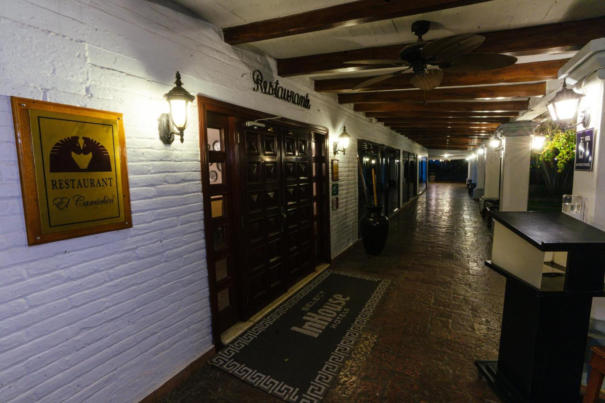 Inhouse Select Hacienda Tres Rios Hotel Culiacan Ngoại thất bức ảnh