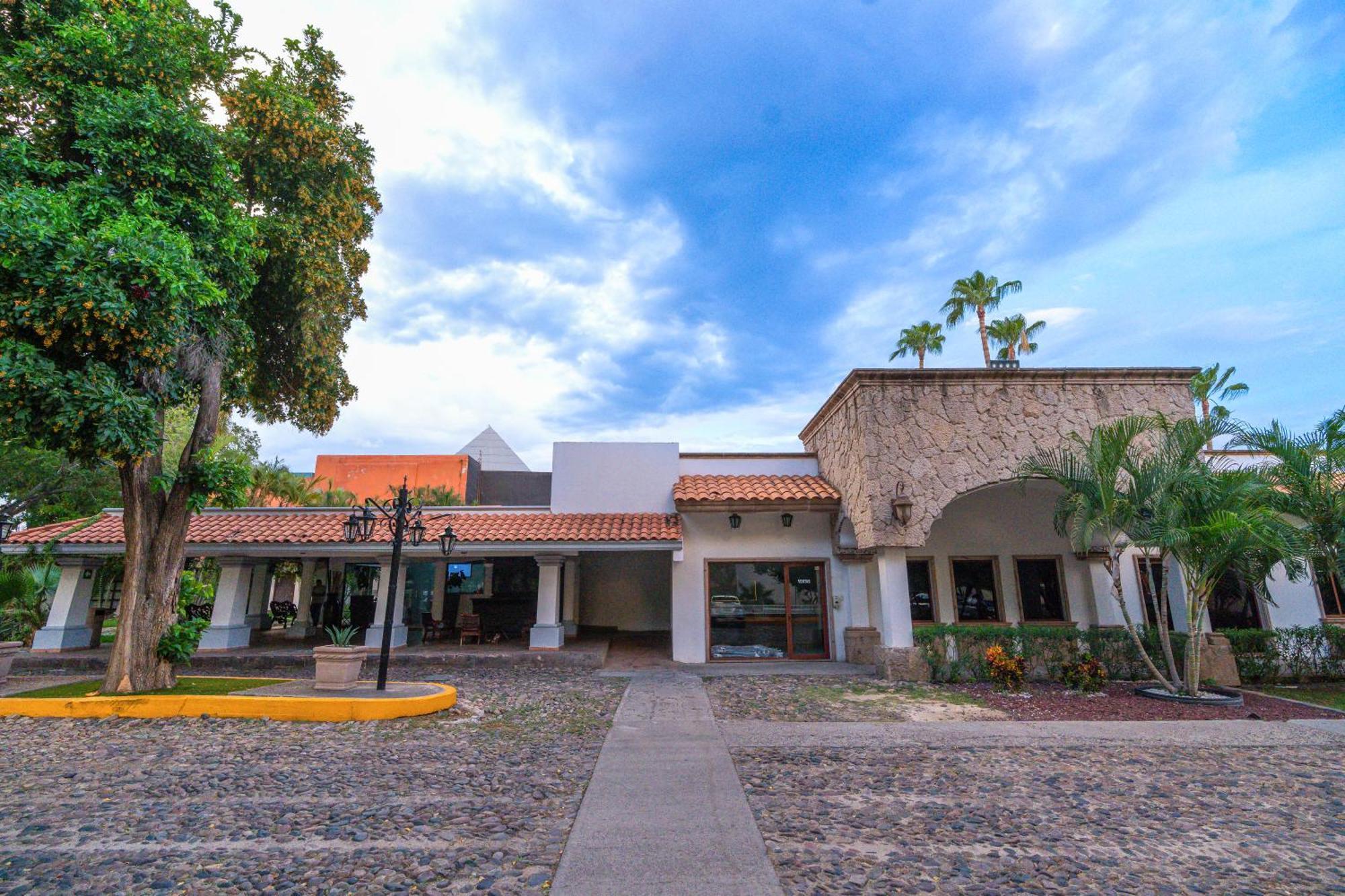 Inhouse Select Hacienda Tres Rios Hotel Culiacan Ngoại thất bức ảnh