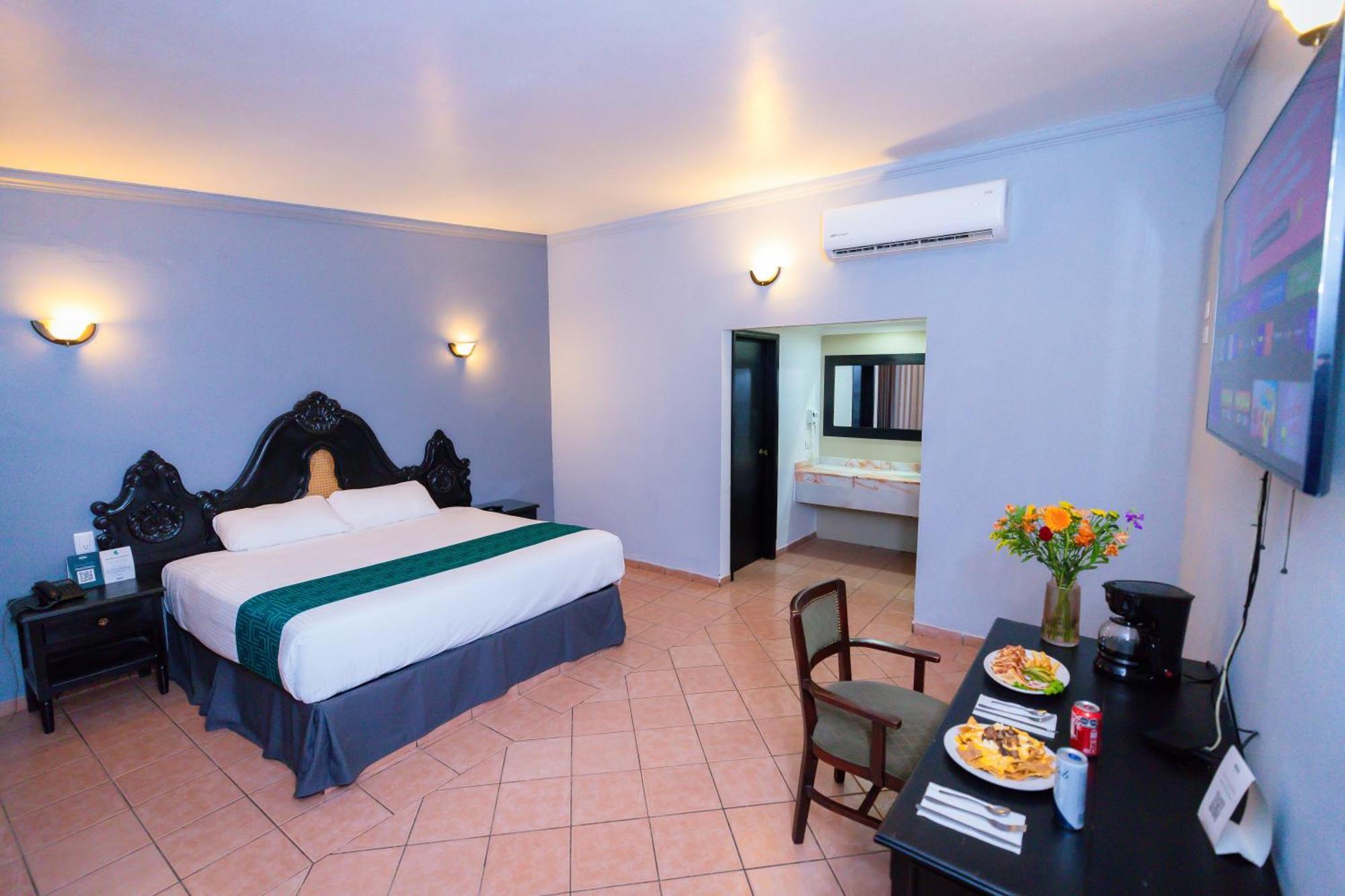 Inhouse Select Hacienda Tres Rios Hotel Culiacan Ngoại thất bức ảnh