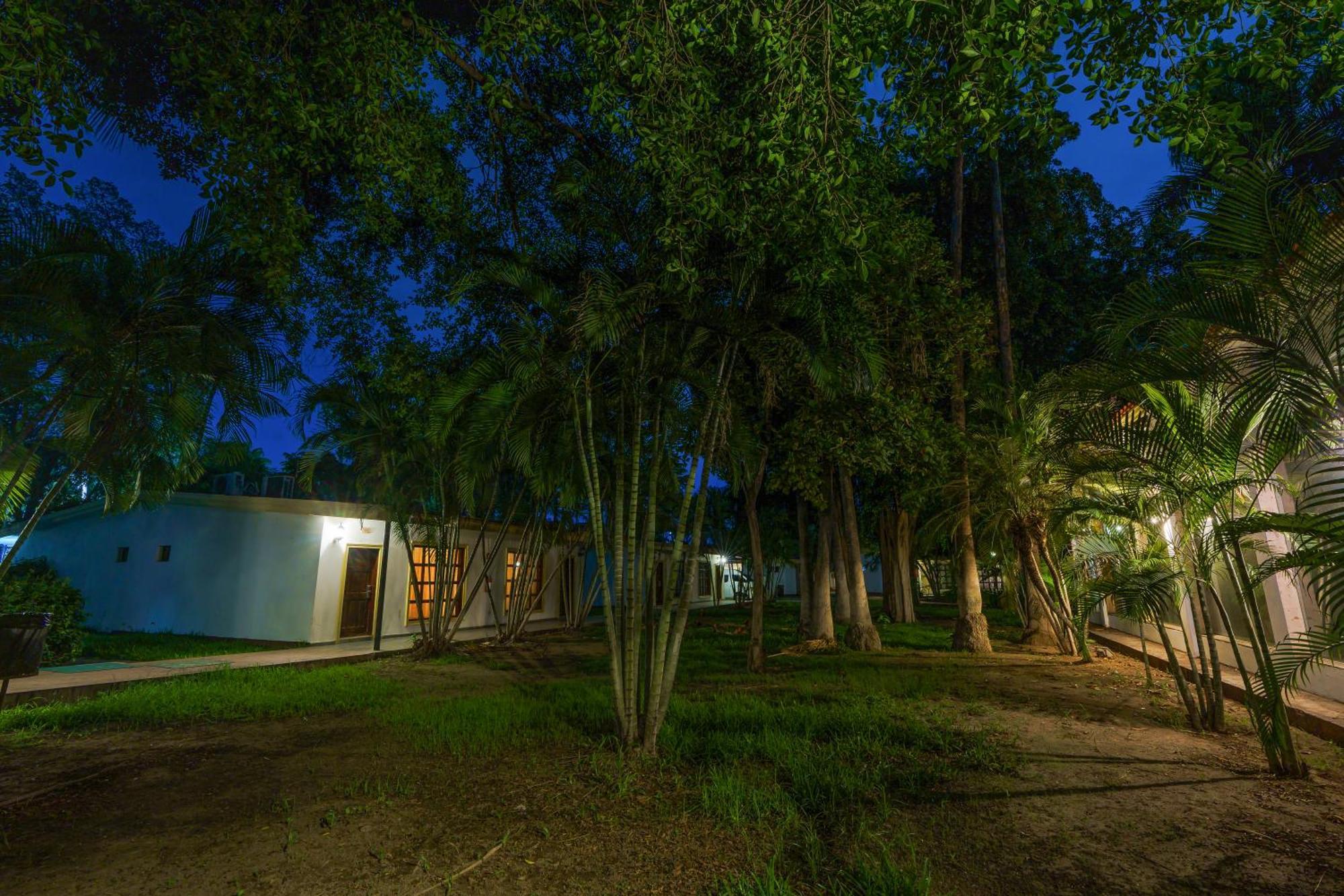 Inhouse Select Hacienda Tres Rios Hotel Culiacan Ngoại thất bức ảnh