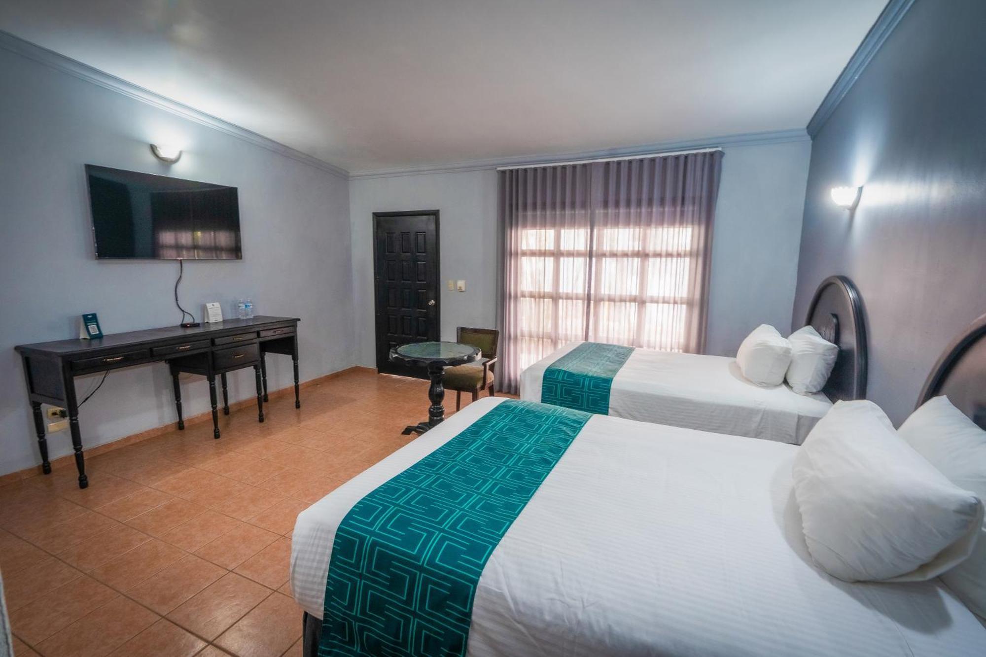Inhouse Select Hacienda Tres Rios Hotel Culiacan Ngoại thất bức ảnh