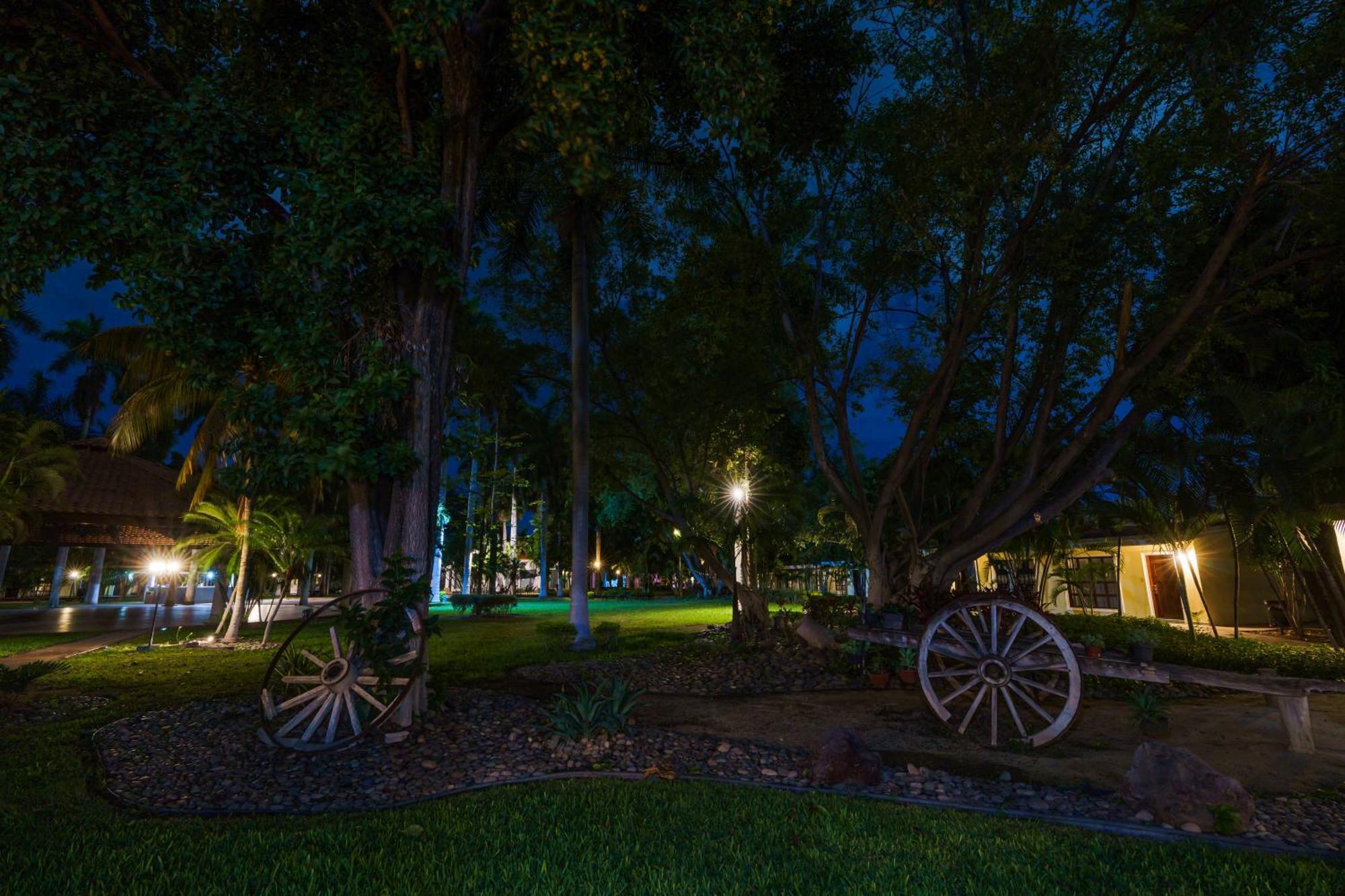Inhouse Select Hacienda Tres Rios Hotel Culiacan Ngoại thất bức ảnh