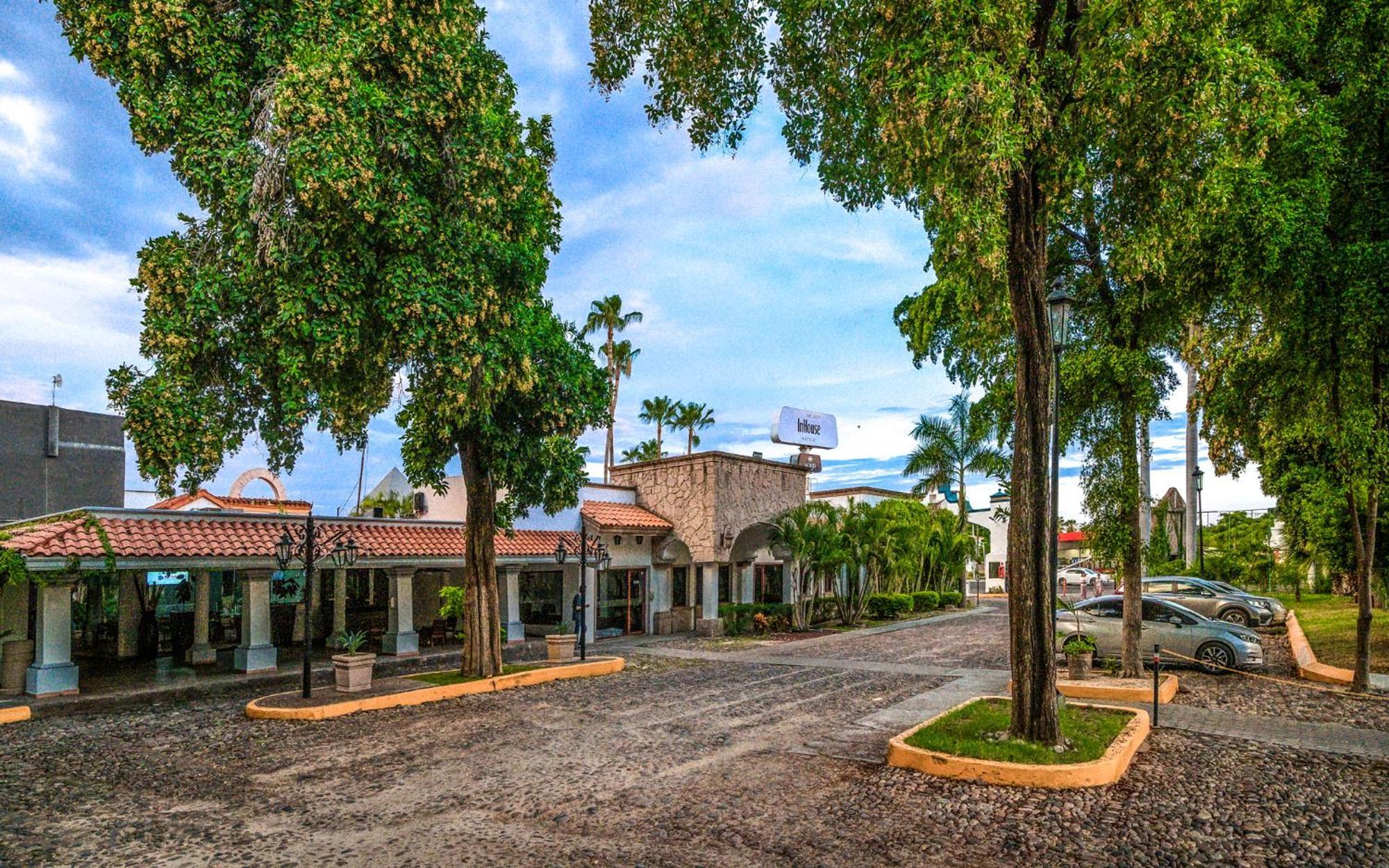 Inhouse Select Hacienda Tres Rios Hotel Culiacan Ngoại thất bức ảnh