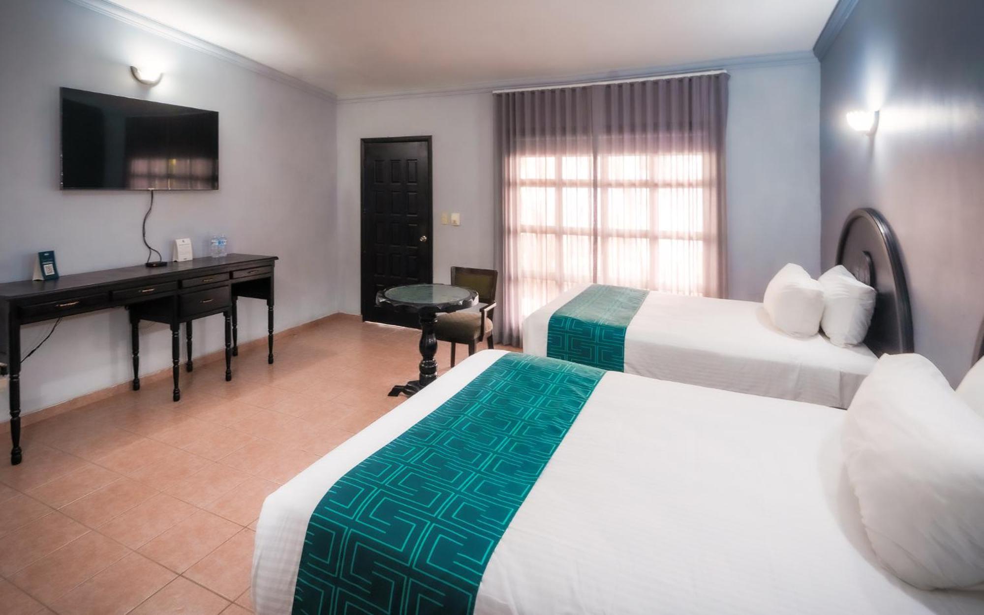 Inhouse Select Hacienda Tres Rios Hotel Culiacan Ngoại thất bức ảnh